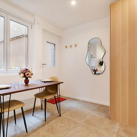 Superbe Studio- 5P- Bonne Nouvelle/ Gare De L'Est - D Paris Ngoại thất bức ảnh