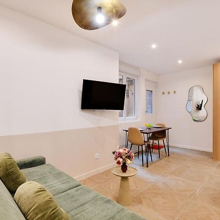 Superbe Studio- 5P- Bonne Nouvelle/ Gare De L'Est - D Paris Ngoại thất bức ảnh