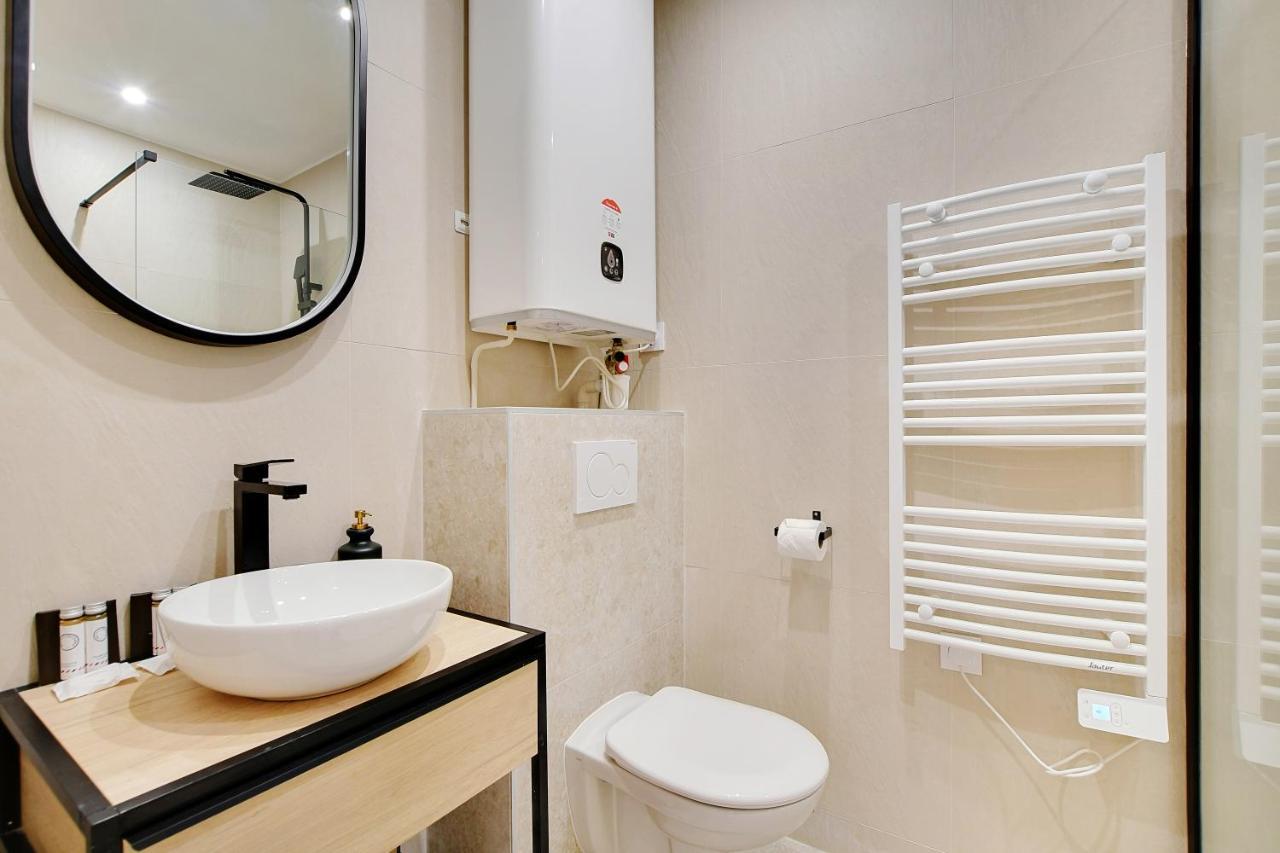 Superbe Studio- 5P- Bonne Nouvelle/ Gare De L'Est - D Paris Ngoại thất bức ảnh