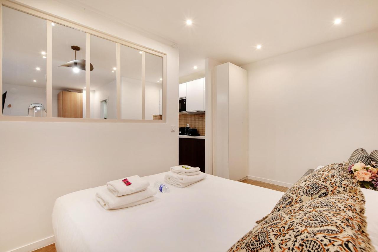 Superbe Studio- 5P- Bonne Nouvelle/ Gare De L'Est - D Paris Ngoại thất bức ảnh